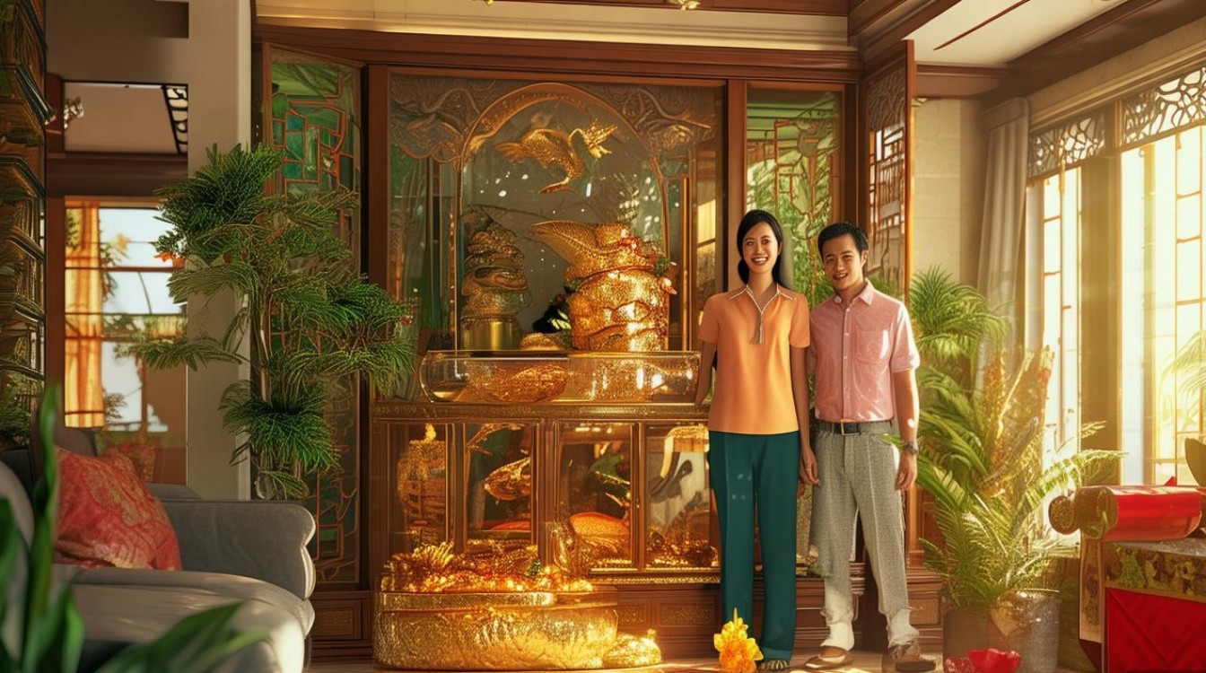 揭秘家居风水,究竟哪个角落才是家中的黄金财位? 揭秘家居风水,究竟哪个角落才是家中的黄金财位?