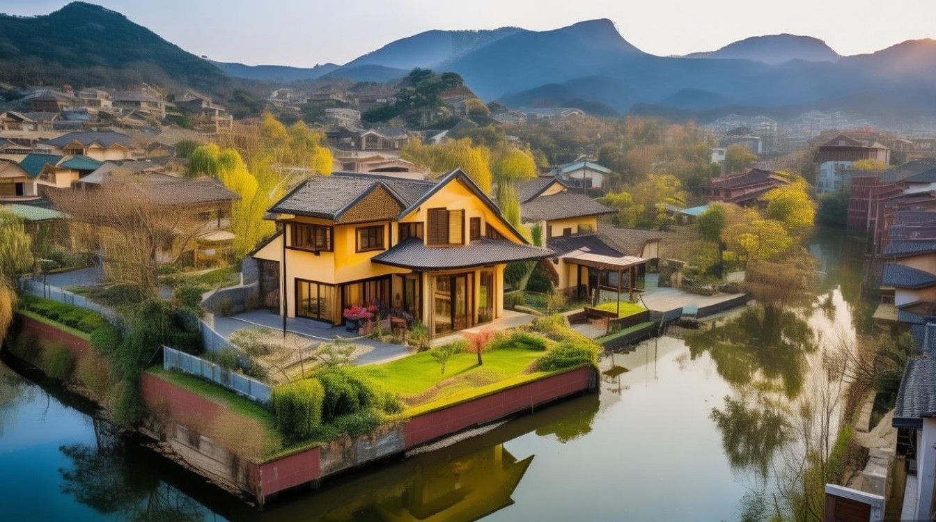 小区哪个位置风水最佳？揭秘最适合居住的风水宝地之谜