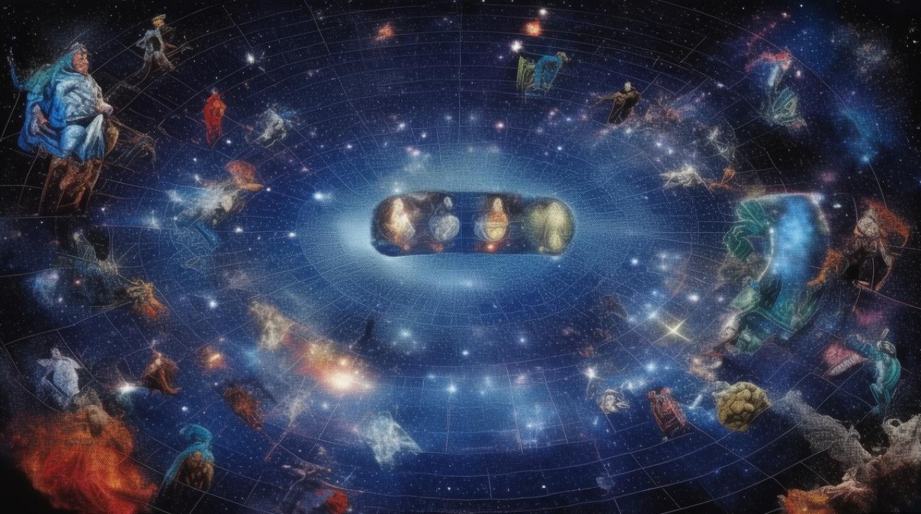 56个星座中,每个星座的独特特质和性格特点有哪些? 56个星座中,每个星座的独特特质和性格特点有哪些?