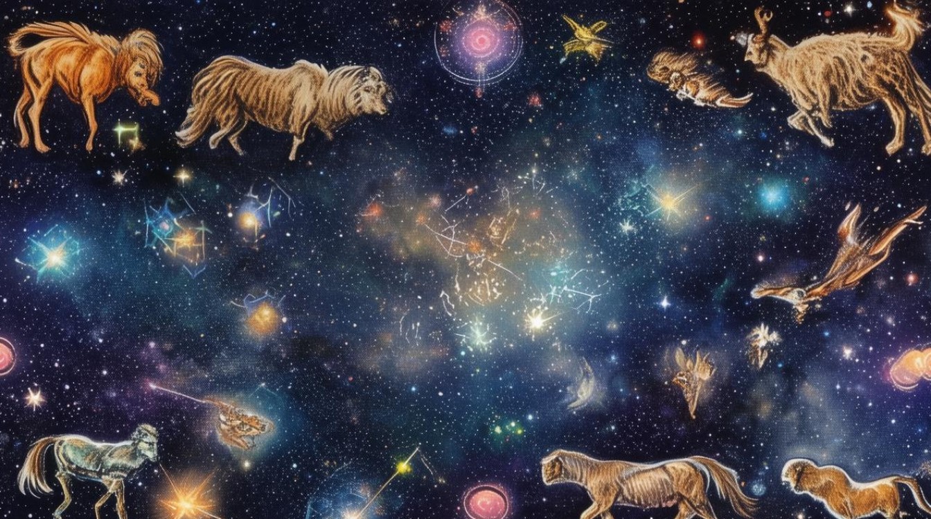 56个星座中,每个星座的独特特质和性格特点有哪些? 56个星座中,每个星座的独特特质和性格特点有哪些?