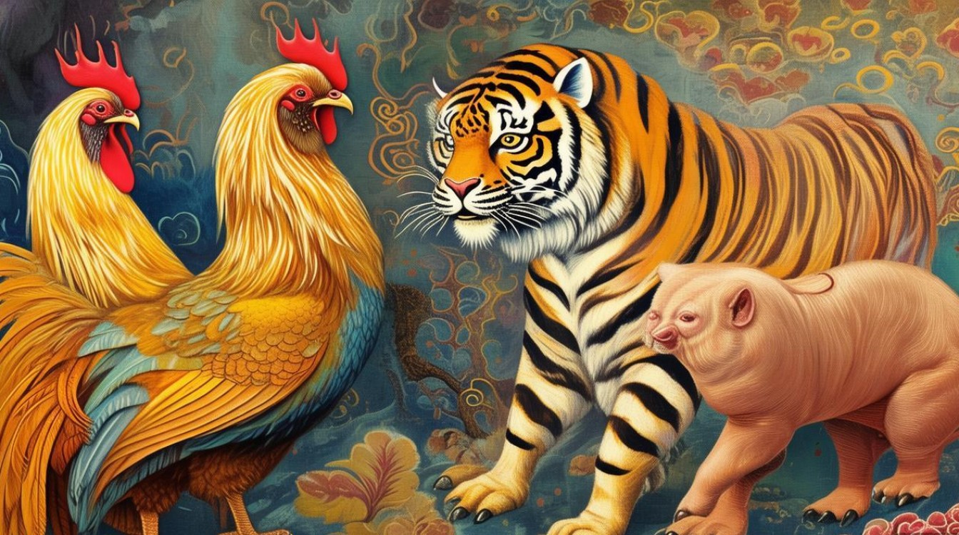 2017年虎猪属相相配之谜,揭秘运势与婚姻关系 2017年虎猪属相相配之谜,揭秘运势与婚姻关系