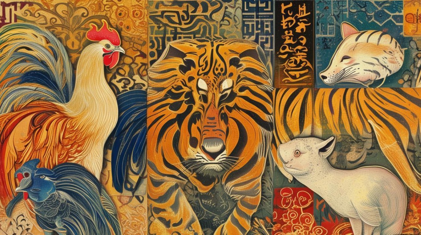 2017年虎猪属相相配之谜,揭秘运势与婚姻关系 2017年虎猪属相相配之谜,揭秘运势与婚姻关系