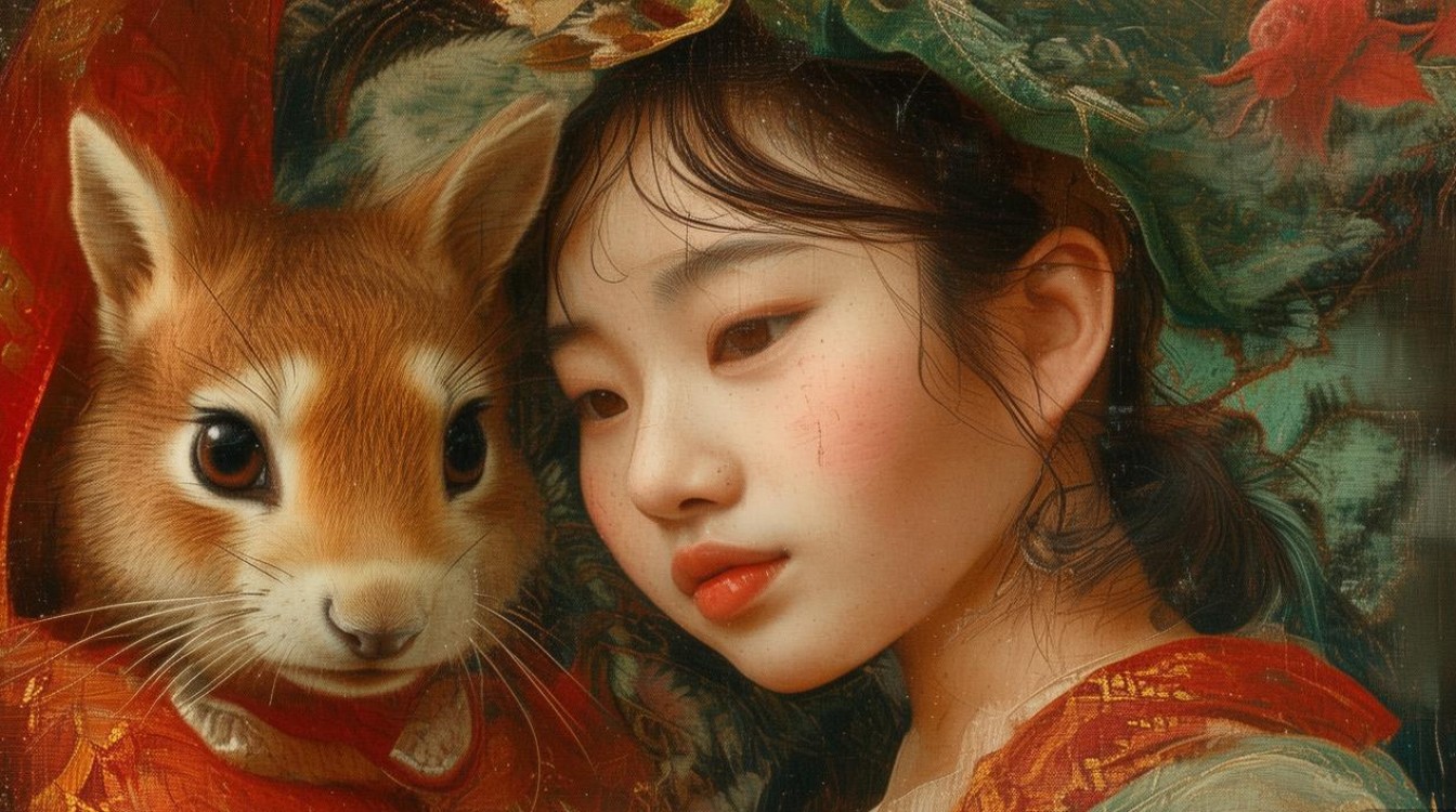 揭秘，女兔究竟与哪些属相最匹配，最佳婚配属相是哪个？