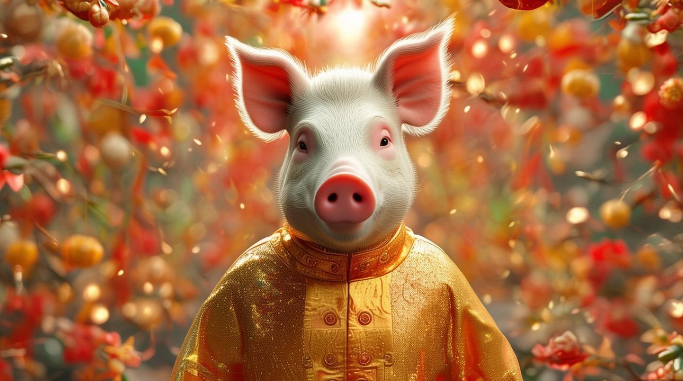今年属猪运势如何？是否会有惊喜或挑战？揭秘猪年运势之谜！