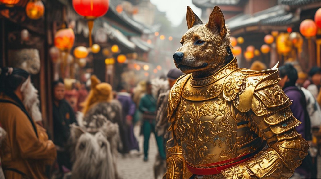 属相与狗合财,哪些生肖最旺财运?揭秘和狗合财的秘密! 属相与狗合财,哪些生肖最旺财运?揭秘和狗合财的秘密!