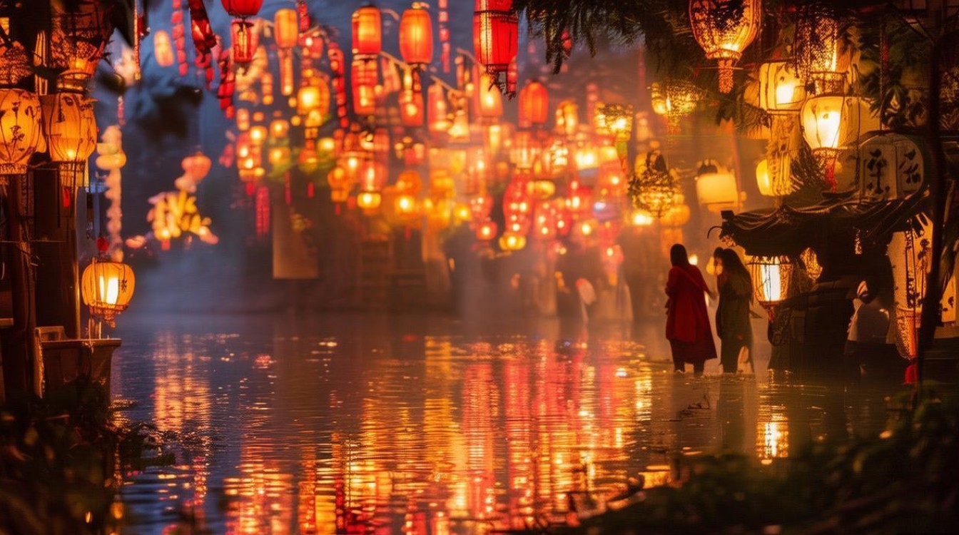 鬼节为何运气好?揭秘神秘节日的神秘力量! 鬼节为何运气好?揭秘神秘节日的神秘力量!
