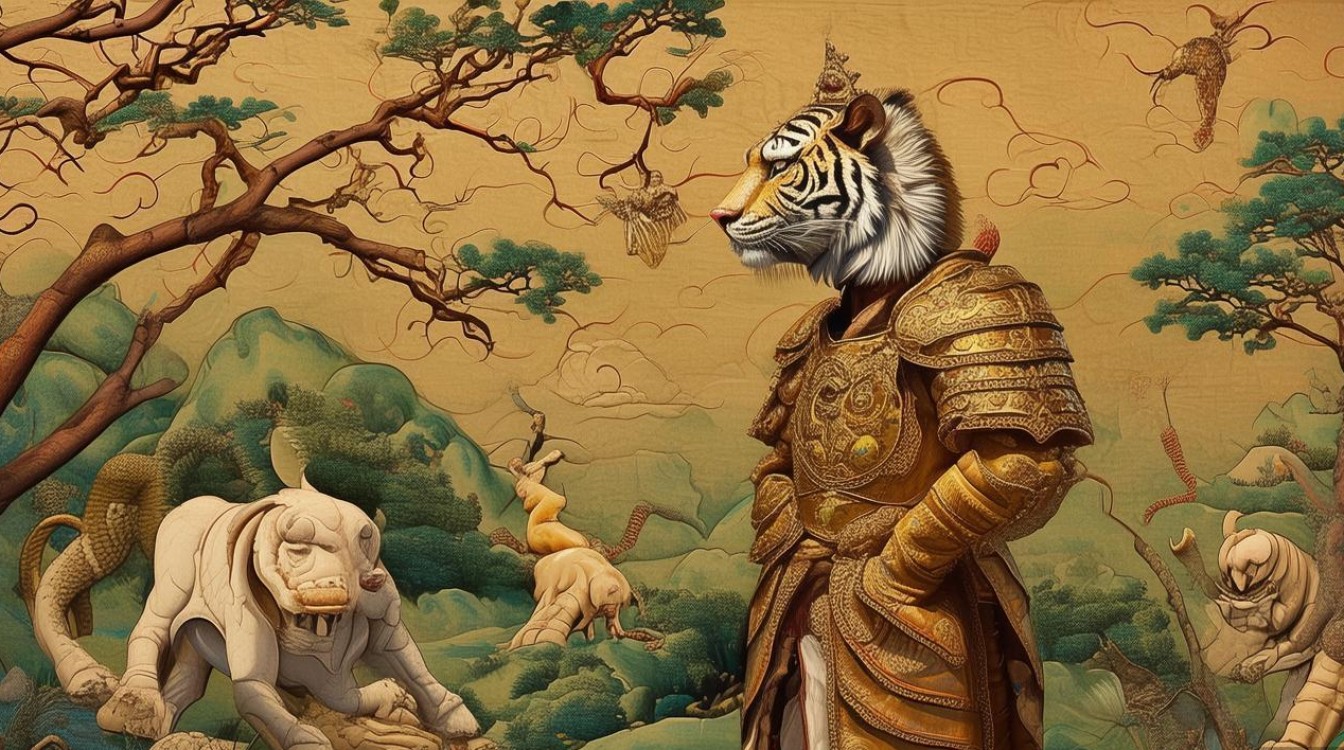 属虎人婚配时，究竟与哪个属相最为匹配，是天生一对吗？