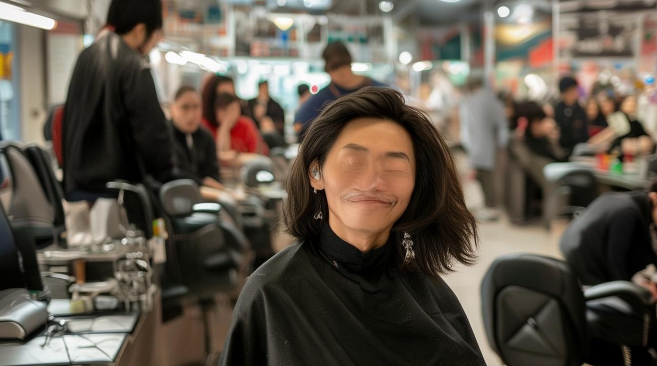 帮人剪头发真的能带来好运吗？揭秘剪发背后的神秘力量！