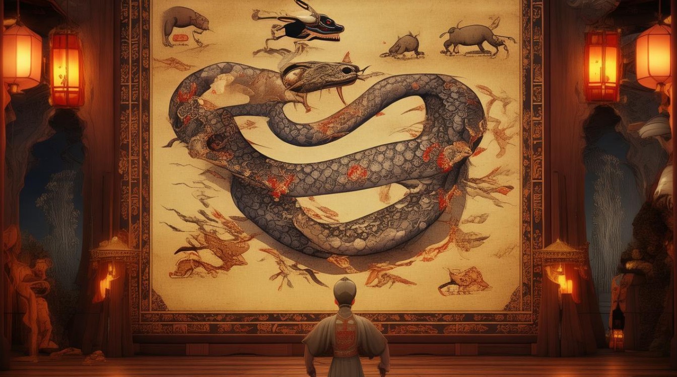 蛇年属相财运如何？揭秘蛇与哪个生肖财运最旺之谜？