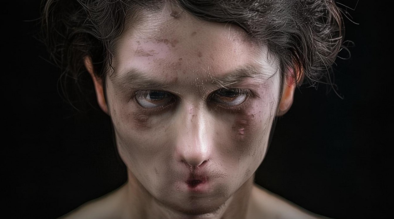 人运气不好,面相上有哪些特征表现?揭秘面相与运势的神秘联系 人运气不好,面相上有哪些特征表现?揭秘面相与运势的神秘联系