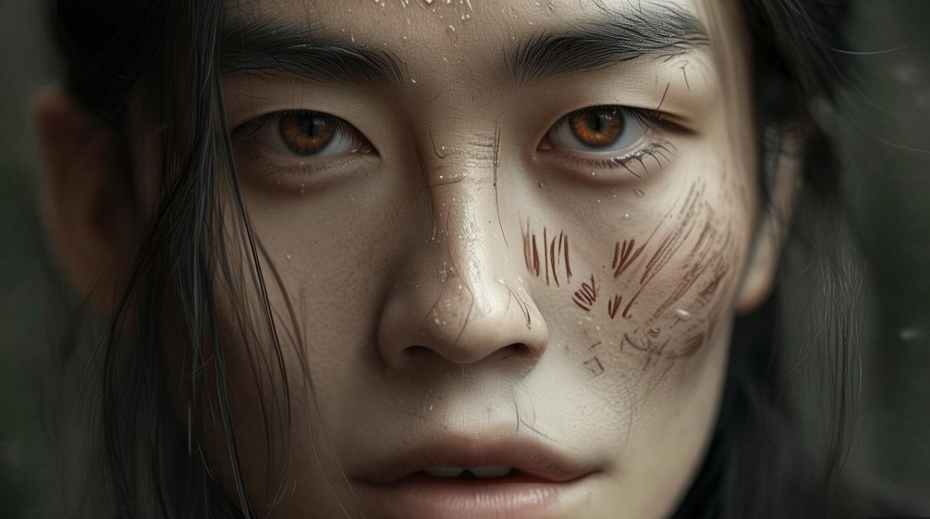 人运气不好,面相上有哪些特征表现?揭秘面相与运势的神秘联系 人运气不好,面相上有哪些特征表现?揭秘面相与运势的神秘联系