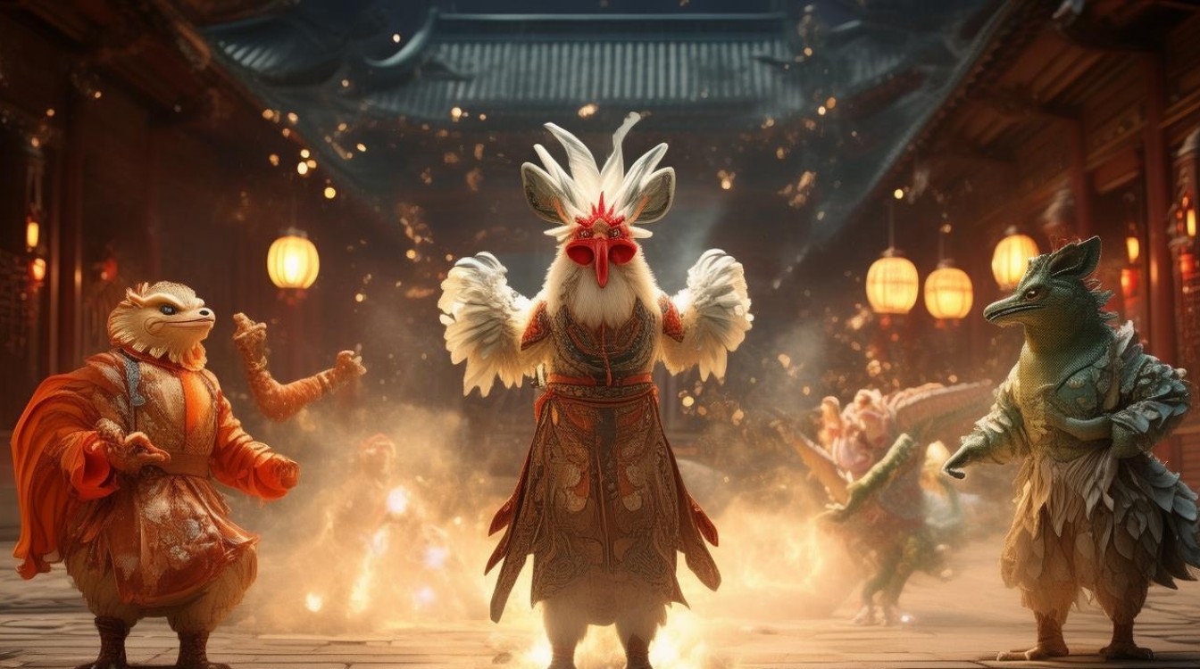 揭秘，哪些属相与鸡相冲相克，影响运势？