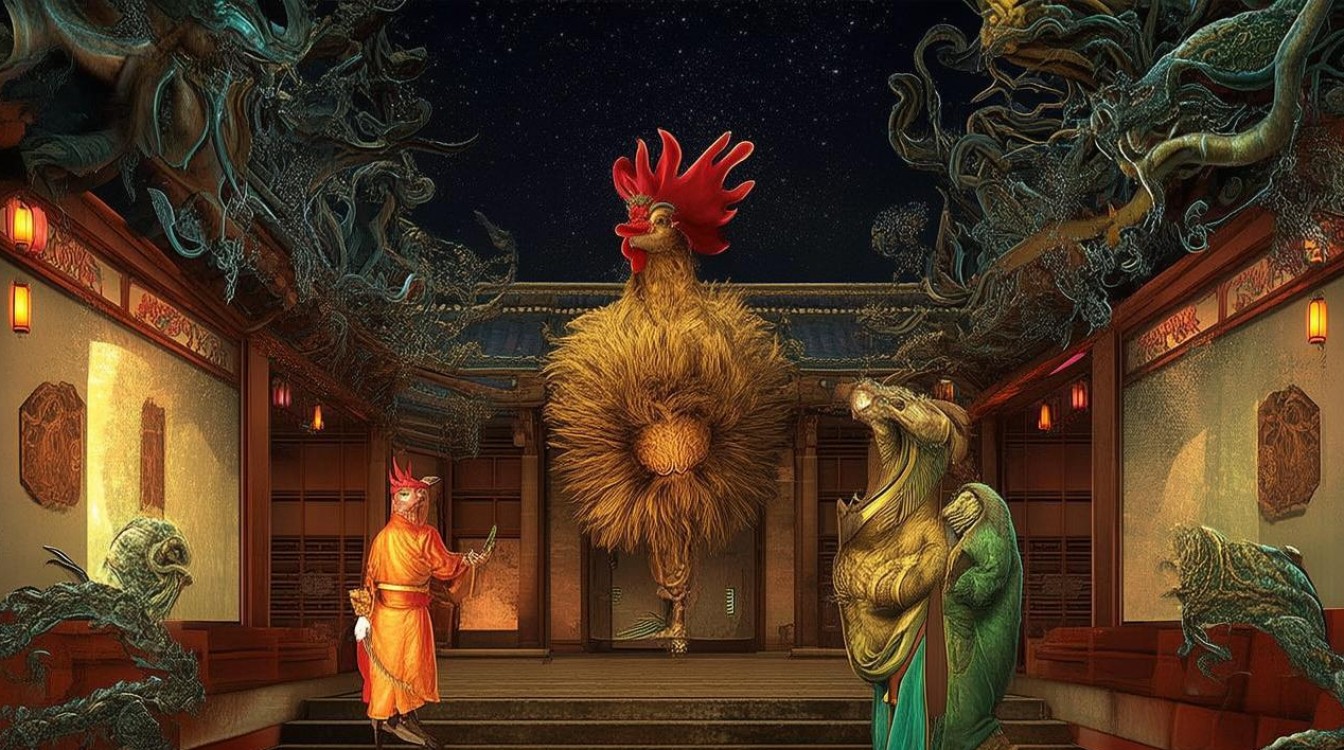 揭秘,哪些属相与鸡相冲相克,影响运势? 揭秘,哪些属相与鸡相冲相克,影响运势?
