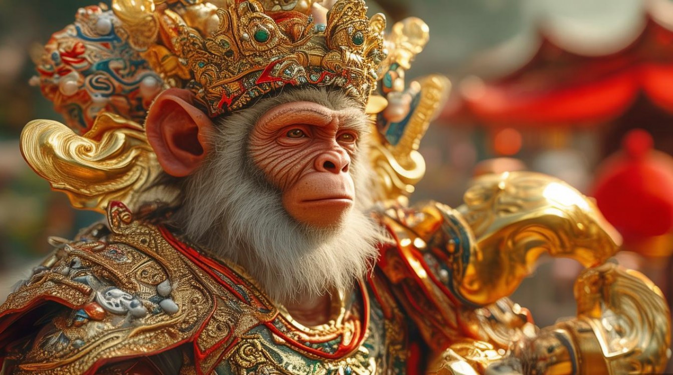 属相猴的守护神究竟是谁?有何特殊寓意? 属相猴的守护神究竟是谁?有何特殊寓意?