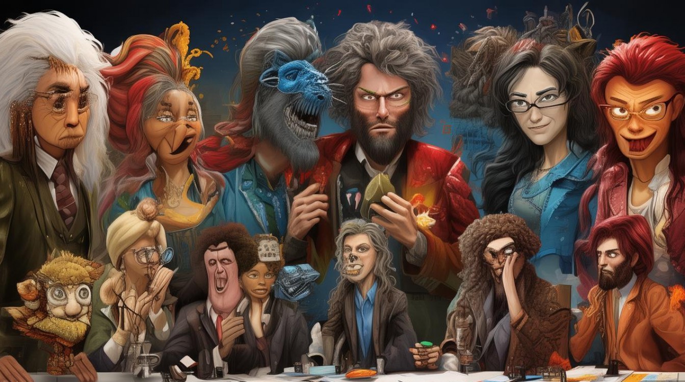 职场十二星座，各星座如何影响职场表现与人际关系？揭秘职场性格之谜！