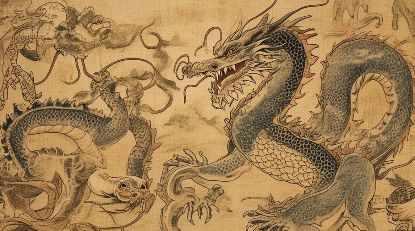 龙与哪些属相相克相冲,揭秘神秘生肖间的禁忌关系? 龙与哪些属相相克相冲,揭秘神秘生肖间的禁忌关系?