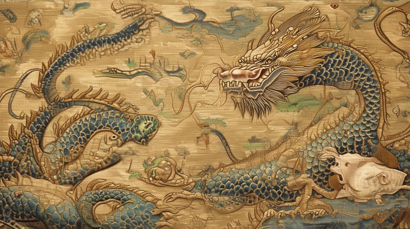 龙与哪些属相相克相冲,揭秘神秘生肖间的禁忌关系? 龙与哪些属相相克相冲,揭秘神秘生肖间的禁忌关系?