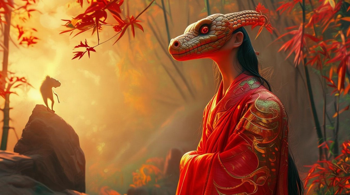 属蛇与哪些属相最相合?揭秘神秘生肖配对之谜! 属蛇与哪些属相最相合?揭秘神秘生肖配对之谜!