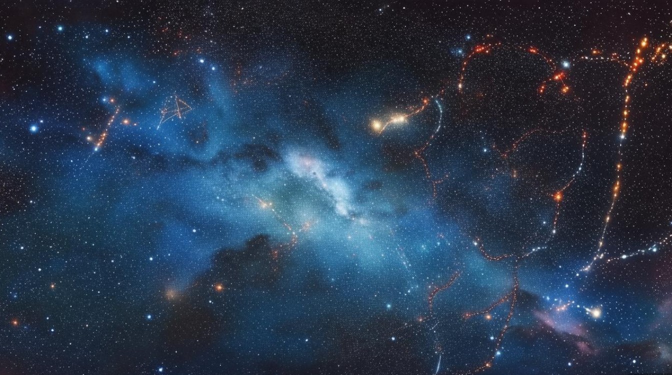 实际的星座真的存在吗?揭秘星座背后的科学真相与迷思! 实际的星座真的存在吗?揭秘星座背后的科学真相与迷思!