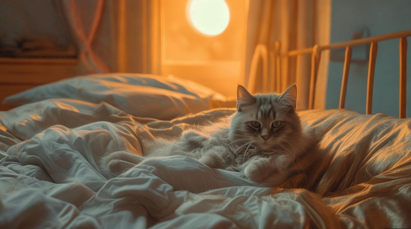 梦到猫钻进被窝,这是预示着什么?揭秘梦境中的神秘寓意! 梦到猫钻进被窝,这是预示着什么?揭秘梦境中的神秘寓意!