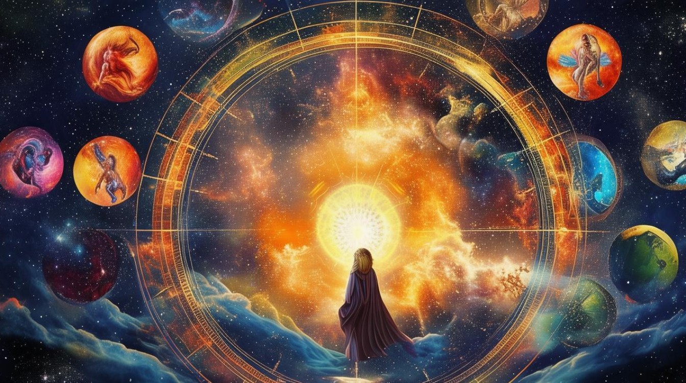 星座的轮回 星座的轮回