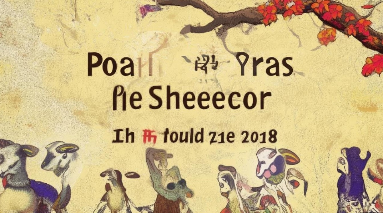 2018羊年运势如何？哪些生肖运势最旺，有哪些注意事项？