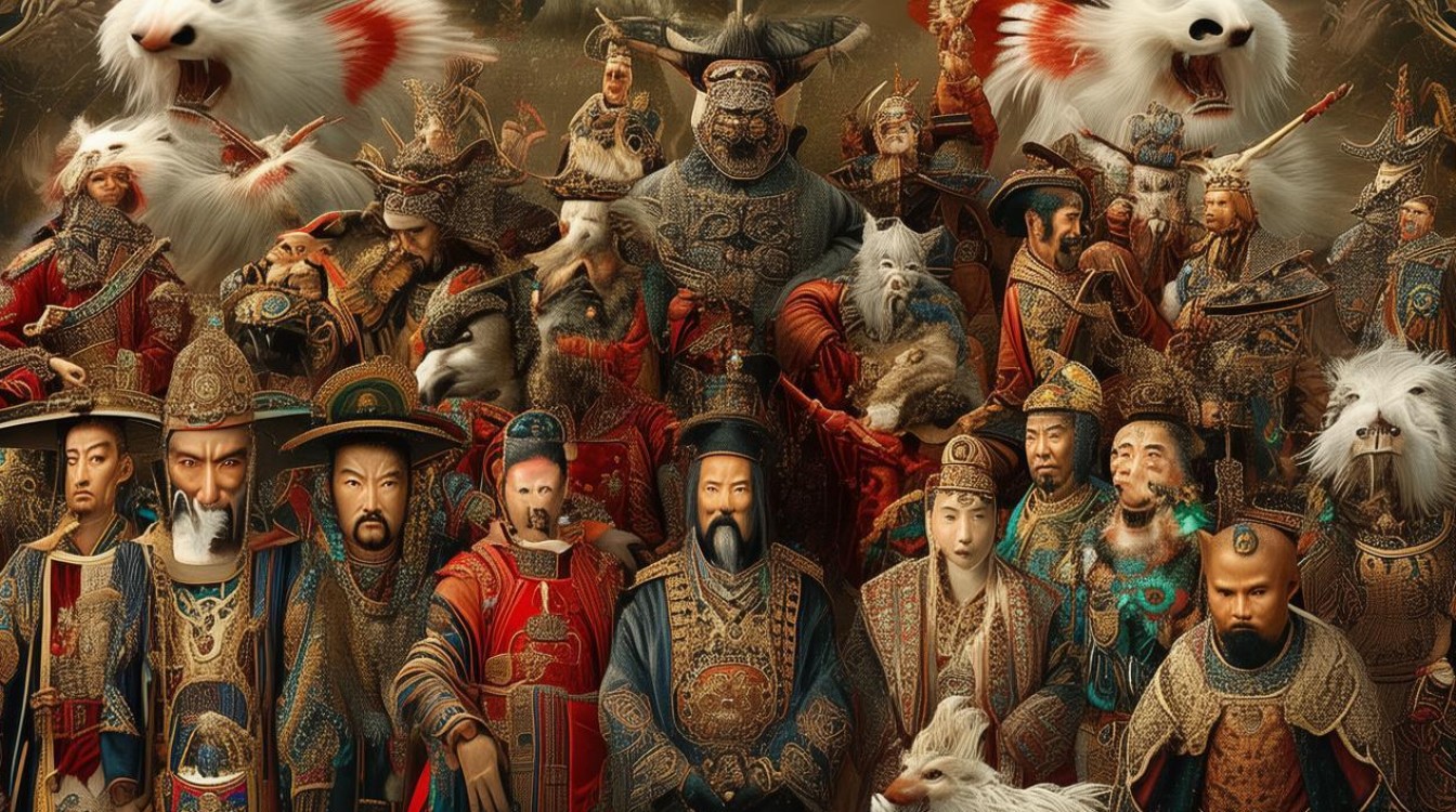 我国历代领导人物属相揭秘,竟然涵盖这么多生肖? 我国历代领导人物属相揭秘,竟然涵盖这么多生肖?
