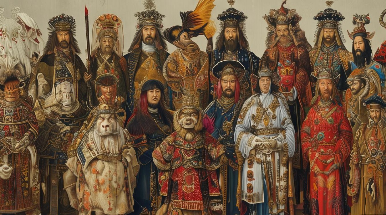 我国历代领导人物属相揭秘,竟然涵盖这么多生肖? 我国历代领导人物属相揭秘,竟然涵盖这么多生肖?