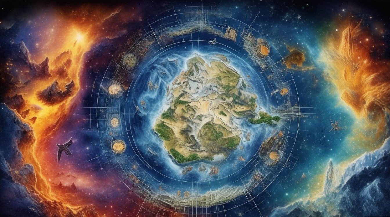 星座地理揭秘,星座与地理环境之间有何神秘联系? 星座地理揭秘,星座与地理环境之间有何神秘联系?