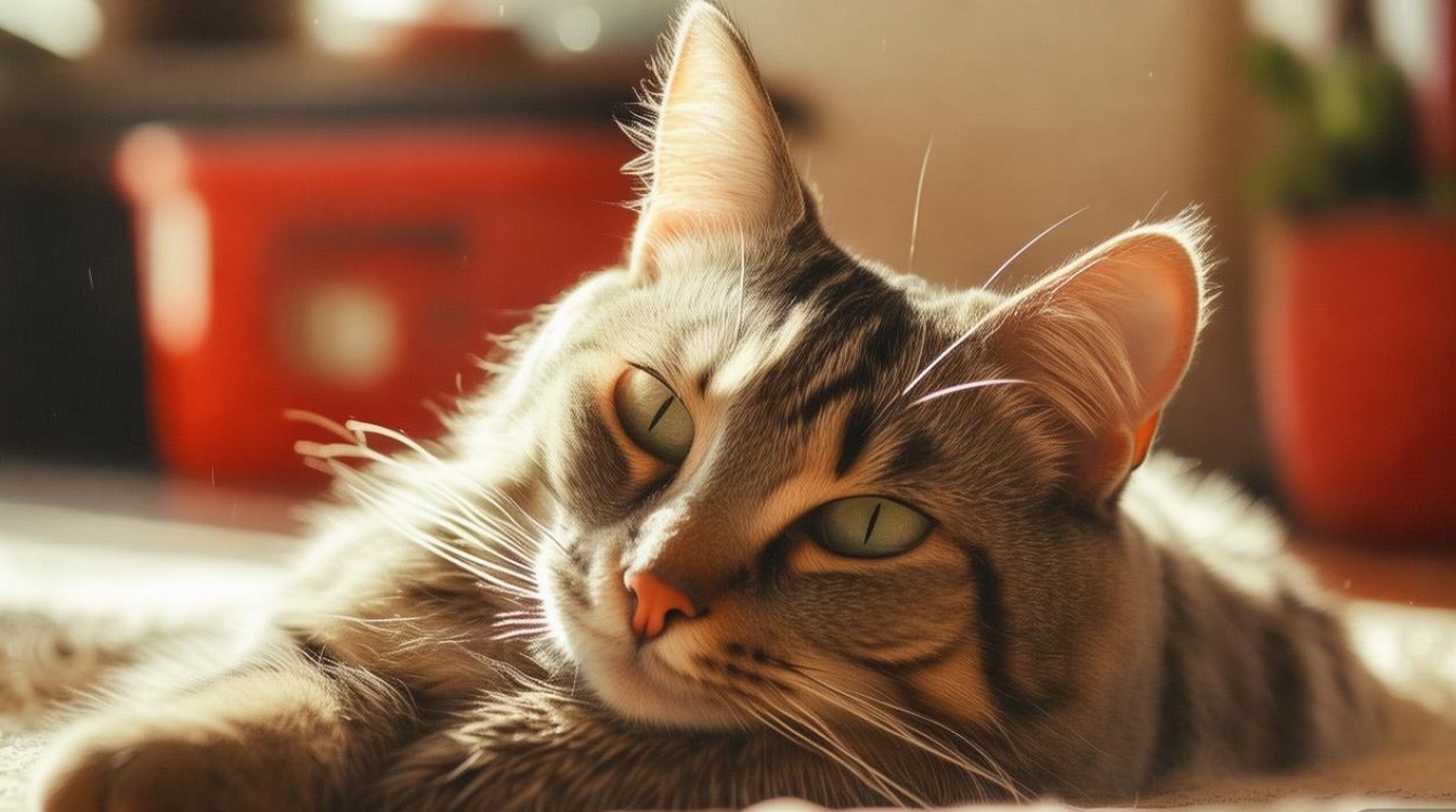 养猫风水运气 养猫风水运气
