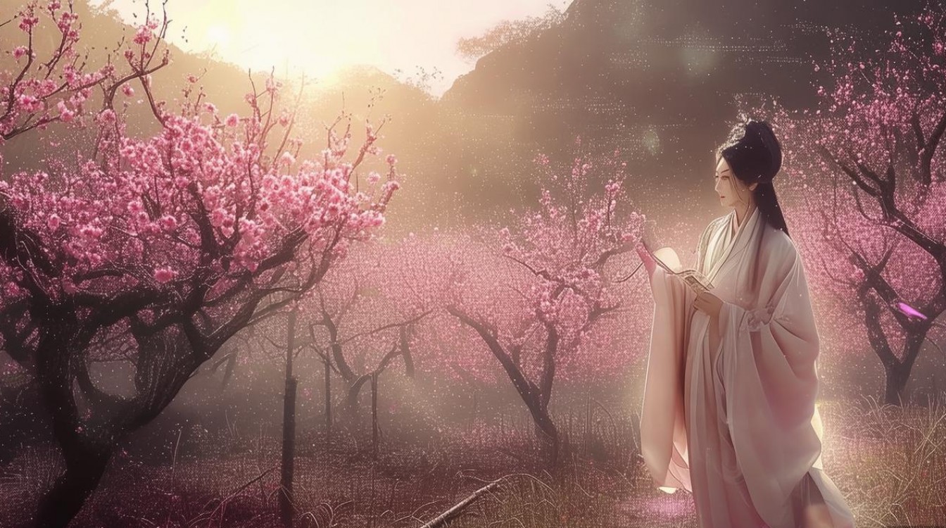 桃花运气好？揭秘桃花运势如何影响人生好运？