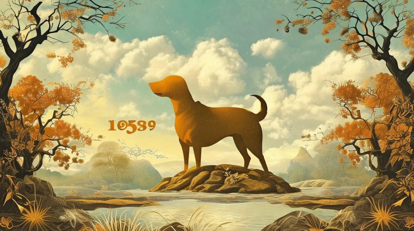 1958狗年运势究竟如何？揭秘影响命运的五大关键因素！