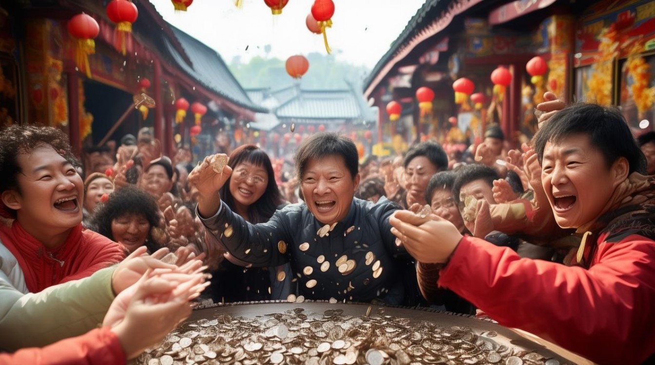 扔钱行为是否真的能提升运气?科学解释扔钱背后的心理效应。 扔钱行为是否真的能提升运气?科学解释扔钱背后的心理效应。