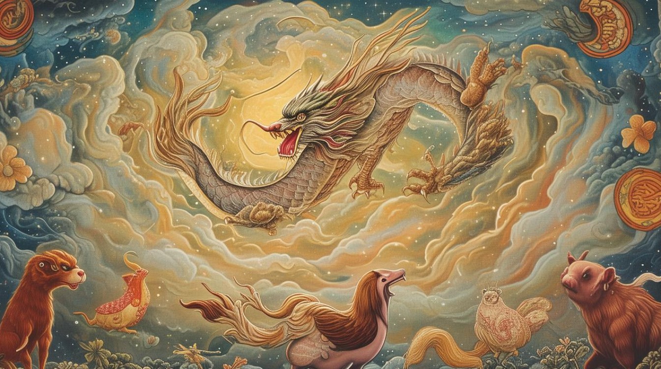 龙与哪些属相最为相合?揭秘生肖相配奥秘! 龙与哪些属相最为相合?揭秘生肖相配奥秘!