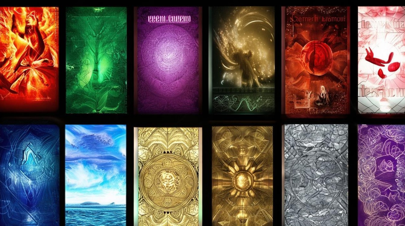 十二星座手机壁纸,哪款图案能准确匹配你的星座特质? 十二星座手机壁纸,哪款图案能准确匹配你的星座特质?