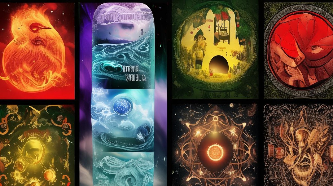 十二星座手机壁纸,哪款图案能准确匹配你的星座特质? 十二星座手机壁纸,哪款图案能准确匹配你的星座特质?