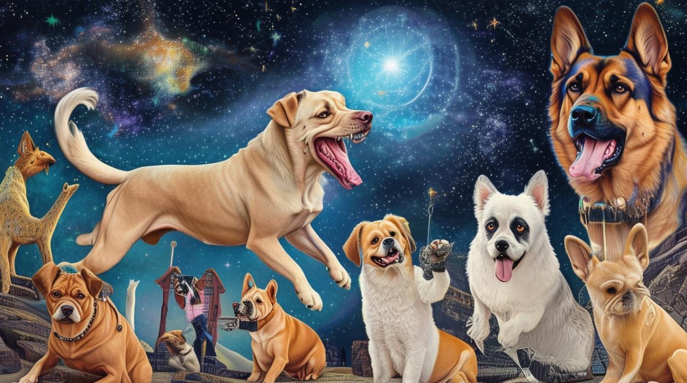 十二星座的狗狗,它们之间有什么特别的性格联系吗? 十二星座的狗狗,它们之间有什么特别的性格联系吗?