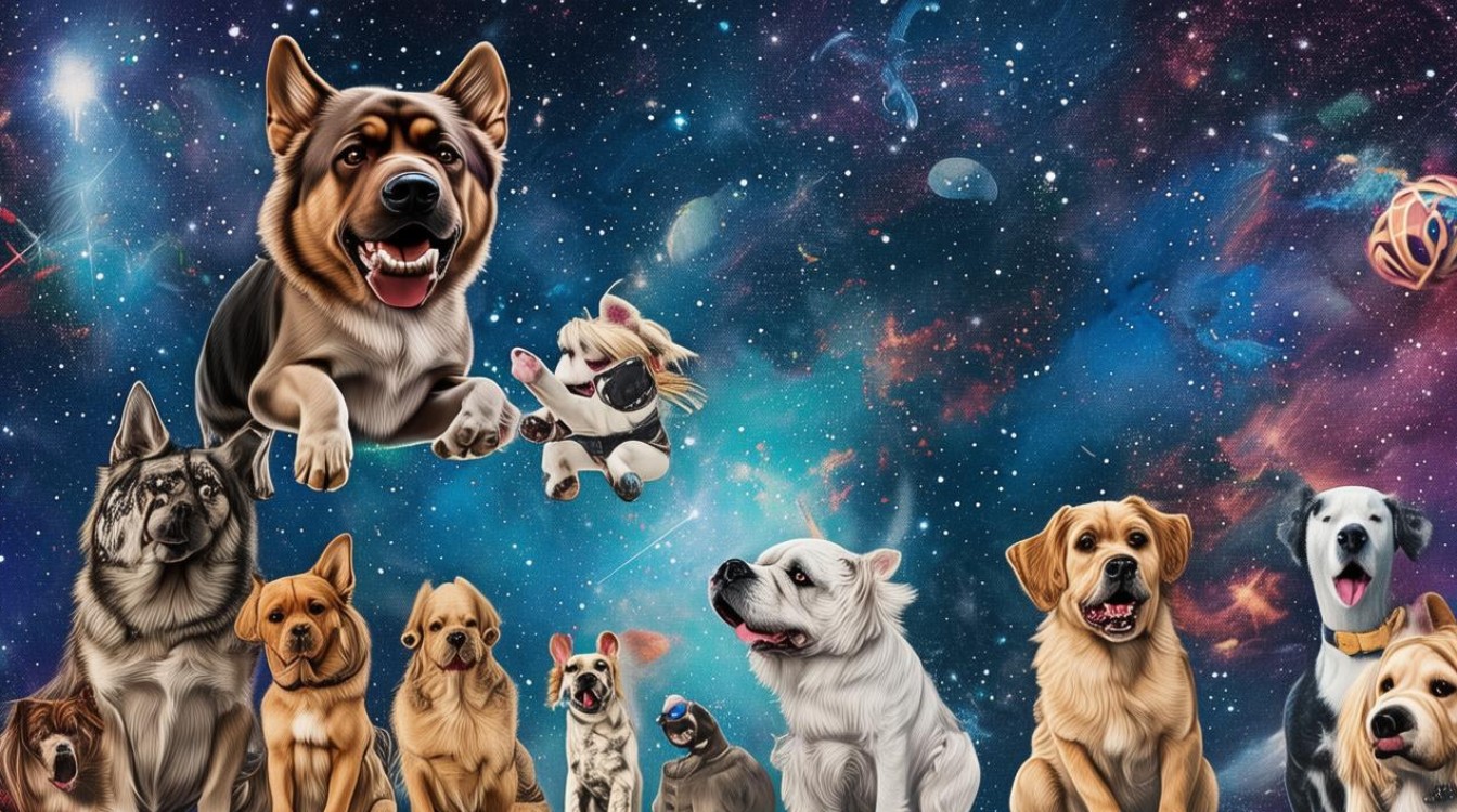 十二星座的狗狗,它们之间有什么特别的性格联系吗? 十二星座的狗狗,它们之间有什么特别的性格联系吗?