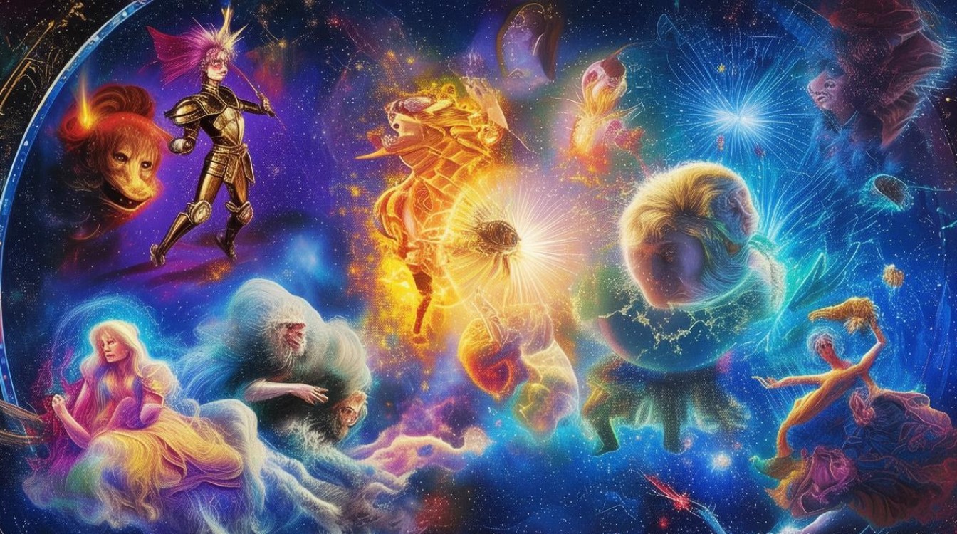 星座每日运今日运势如何?哪个星座最幸运?揭秘每日运势之谜! 星座每日运今日运势如何?哪个星座最幸运?揭秘每日运势之谜!