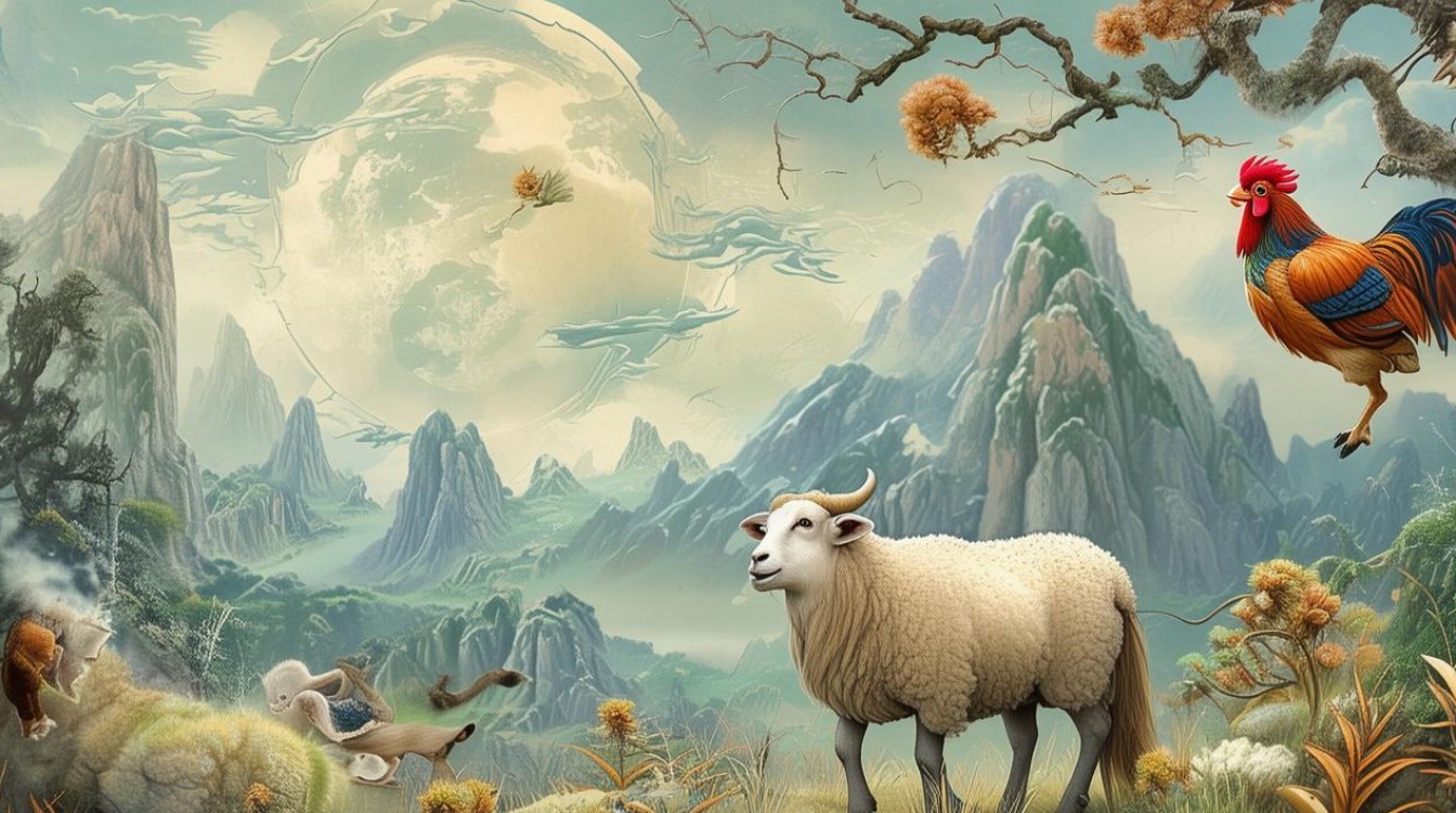 羊与哪些属相最为相合,隐藏着怎样的生肖奥秘? 羊与哪些属相最为相合,隐藏着怎样的生肖奥秘?