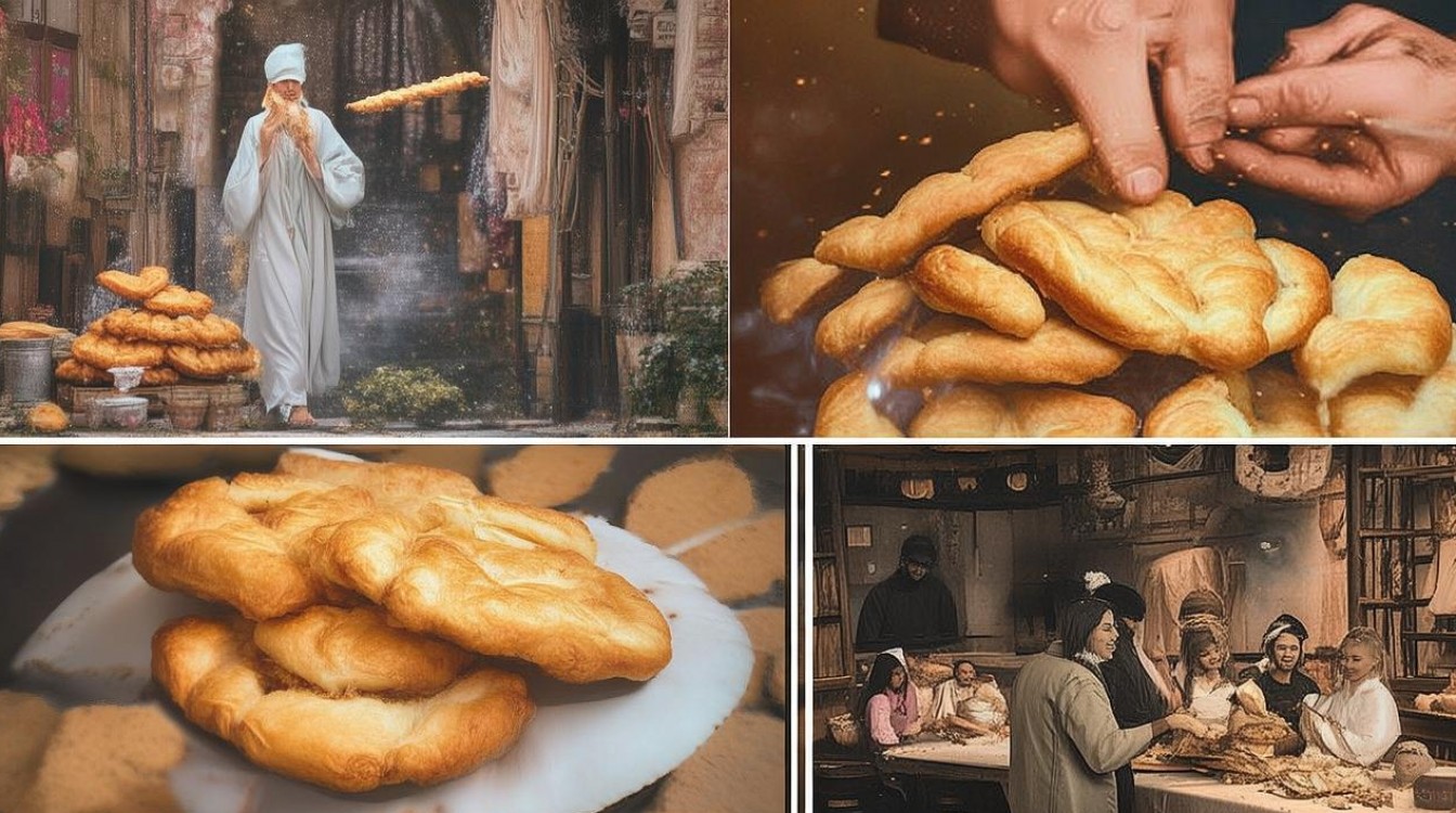 梦到吃烙饼，是预示着什么？揭秘梦境中的烙饼符号含义。