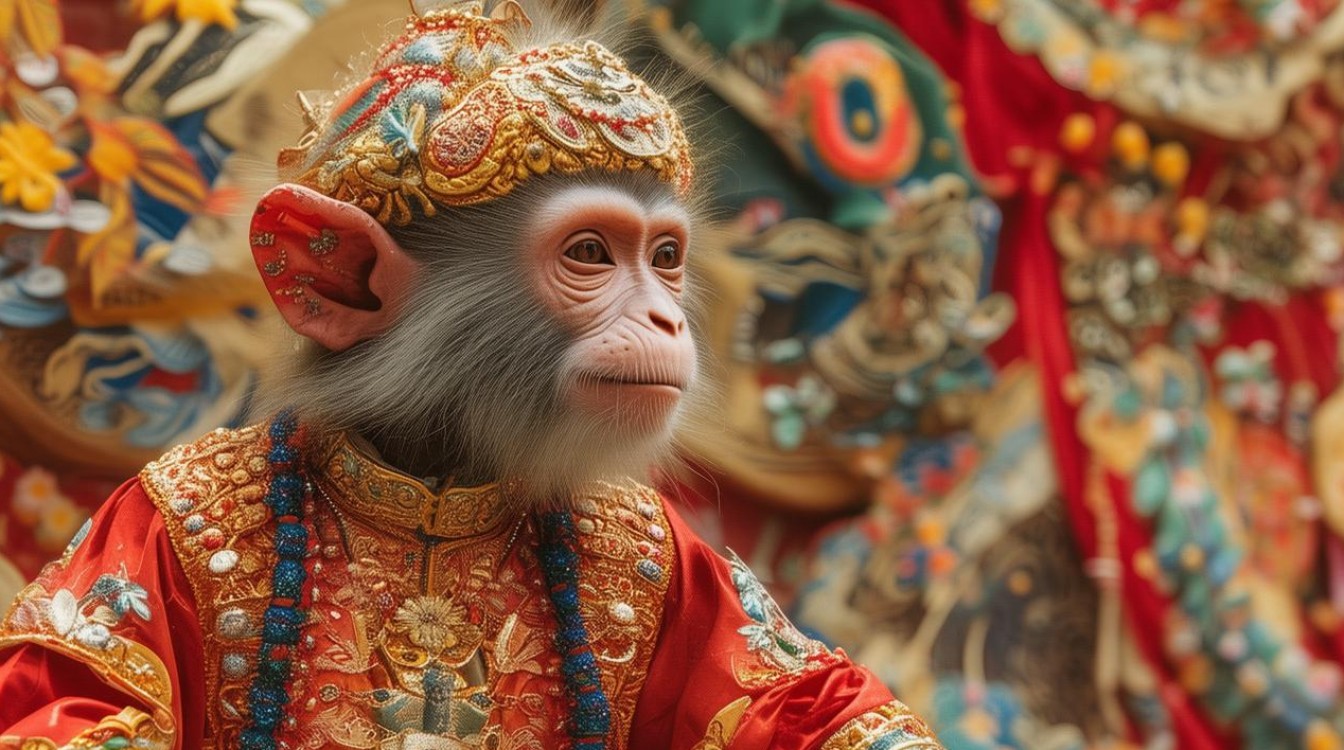 78年属相命运究竟如何？揭秘生肖猴的运势与挑战！