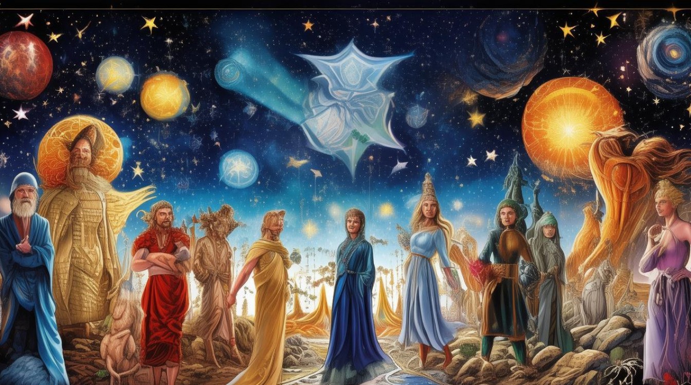 8月3日星座运势揭秘，今天你的运势如何？有何惊喜或挑战？