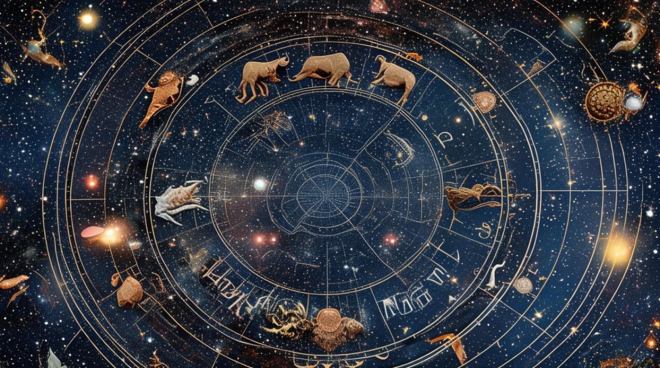 星座解密究竟哪些星座拥有神秘魅力，他们的内心世界又是怎样的呢？