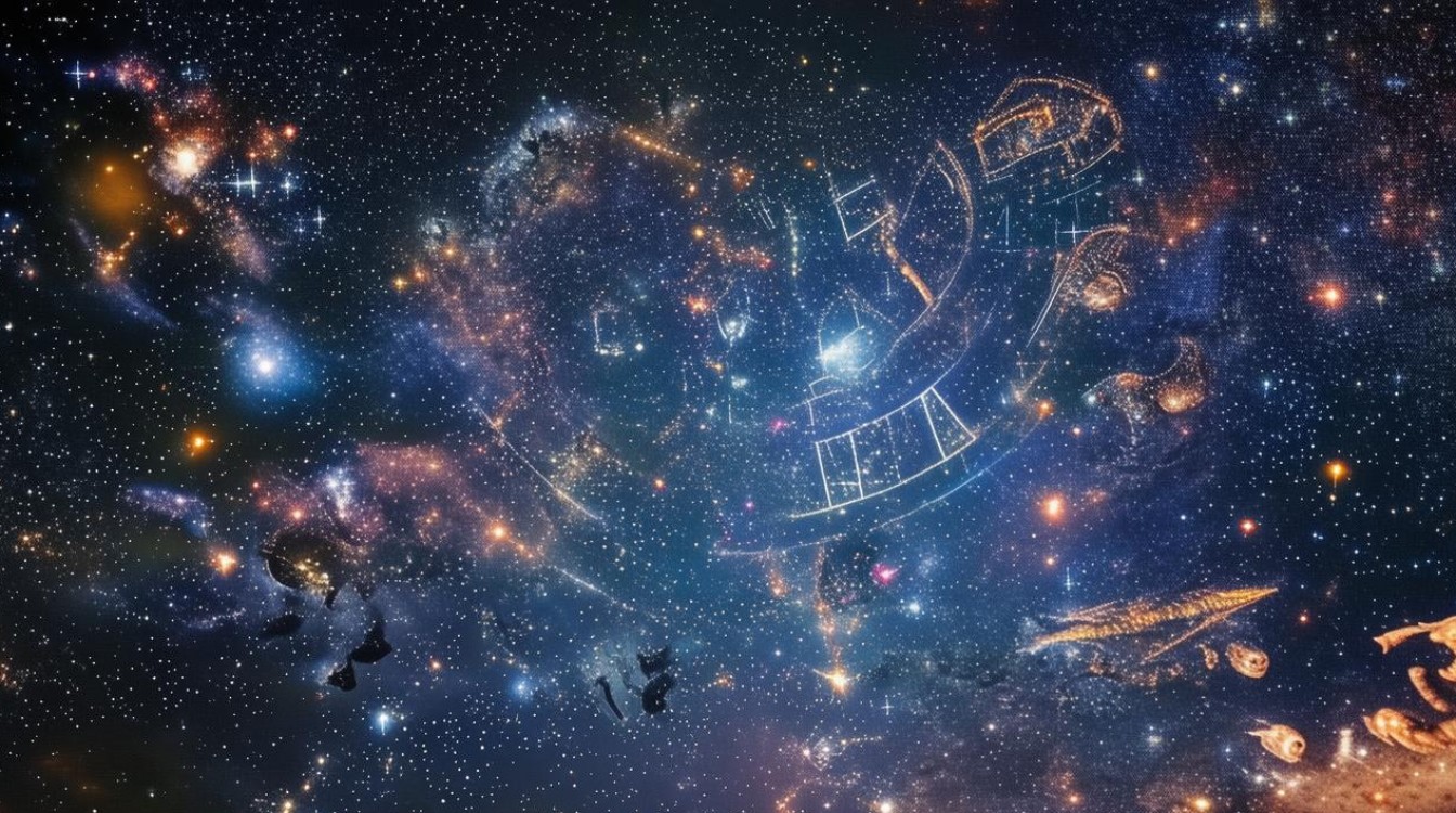 星座解密究竟哪些星座拥有神秘魅力，他们的内心世界又是怎样的呢？