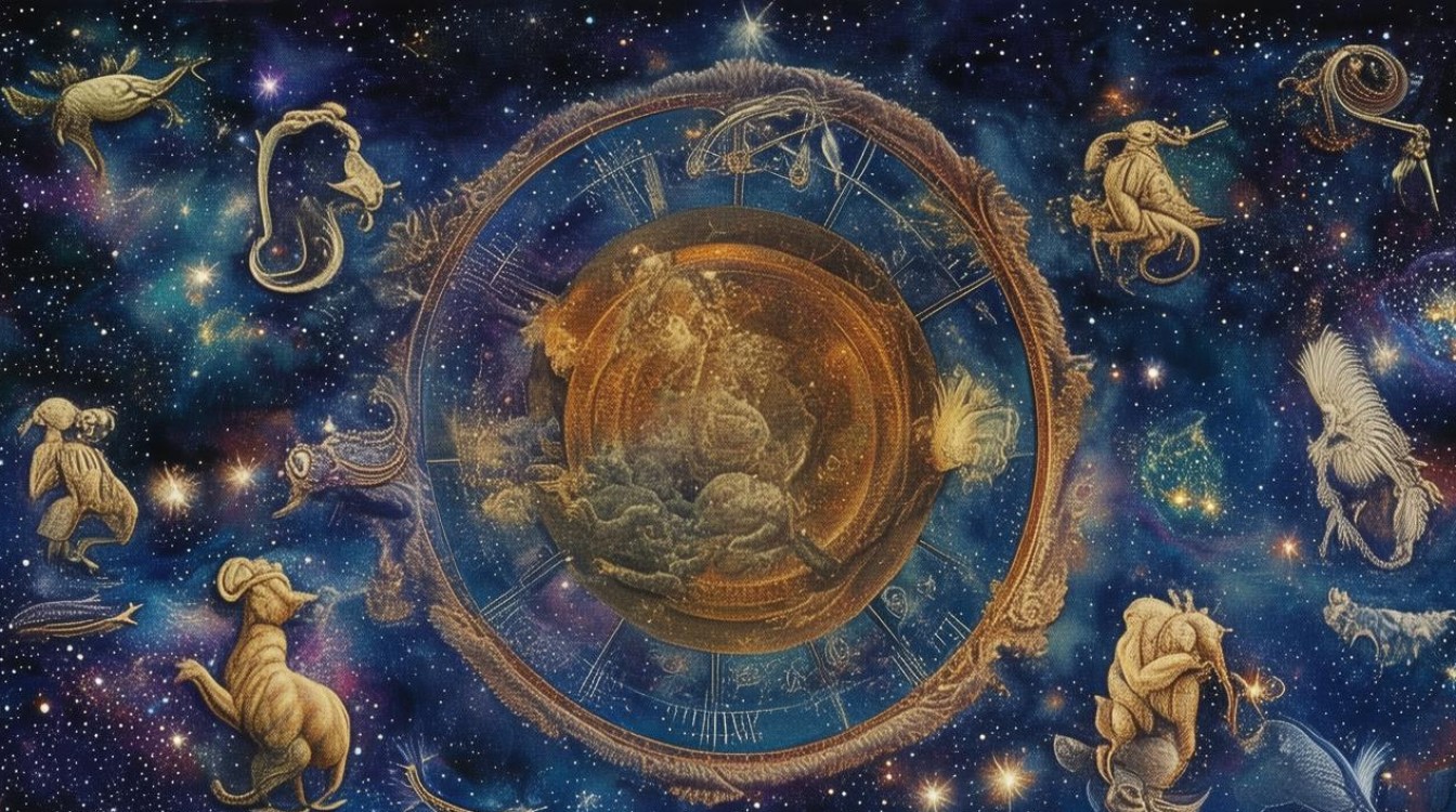 星座解密究竟哪些星座拥有神秘魅力，他们的内心世界又是怎样的呢？