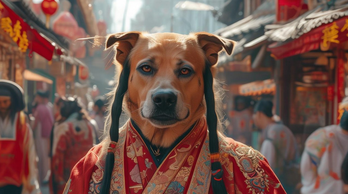 87年狗年出生的人,今年运势如何?揭秘2024狗年运势大揭秘! 87年狗年出生的人,今年运势如何?揭秘2024狗年运势大揭秘!