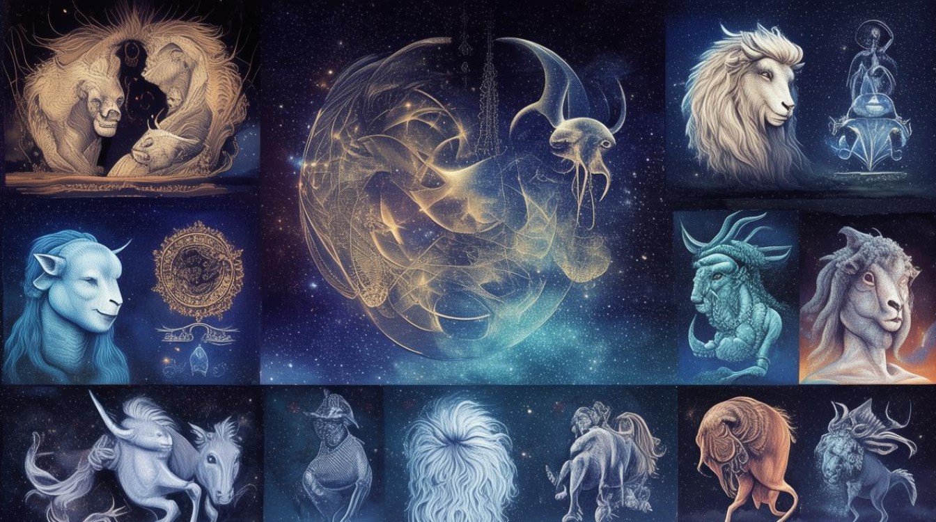 星座字符揭秘,星座背后的神秘字符,你了解多少? 星座字符揭秘,星座背后的神秘字符,你了解多少?
