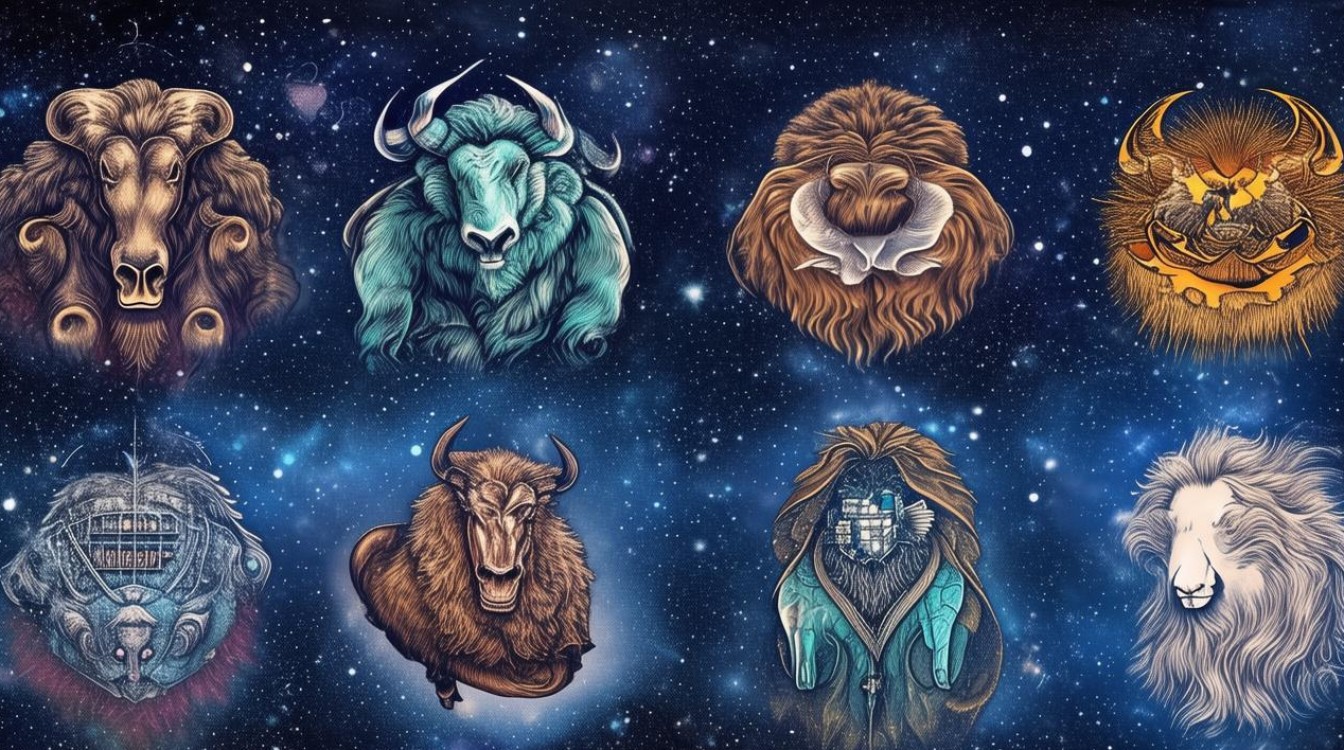 星座字符揭秘,星座背后的神秘字符,你了解多少? 星座字符揭秘,星座背后的神秘字符,你了解多少?