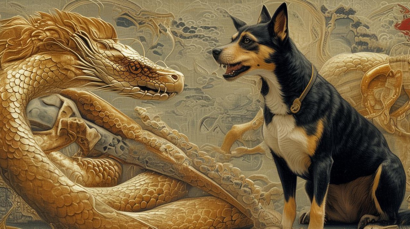 蛇和狗属相相冲?揭秘两者关系之谜,能否和谐共处? 蛇和狗属相相冲?揭秘两者关系之谜,能否和谐共处?